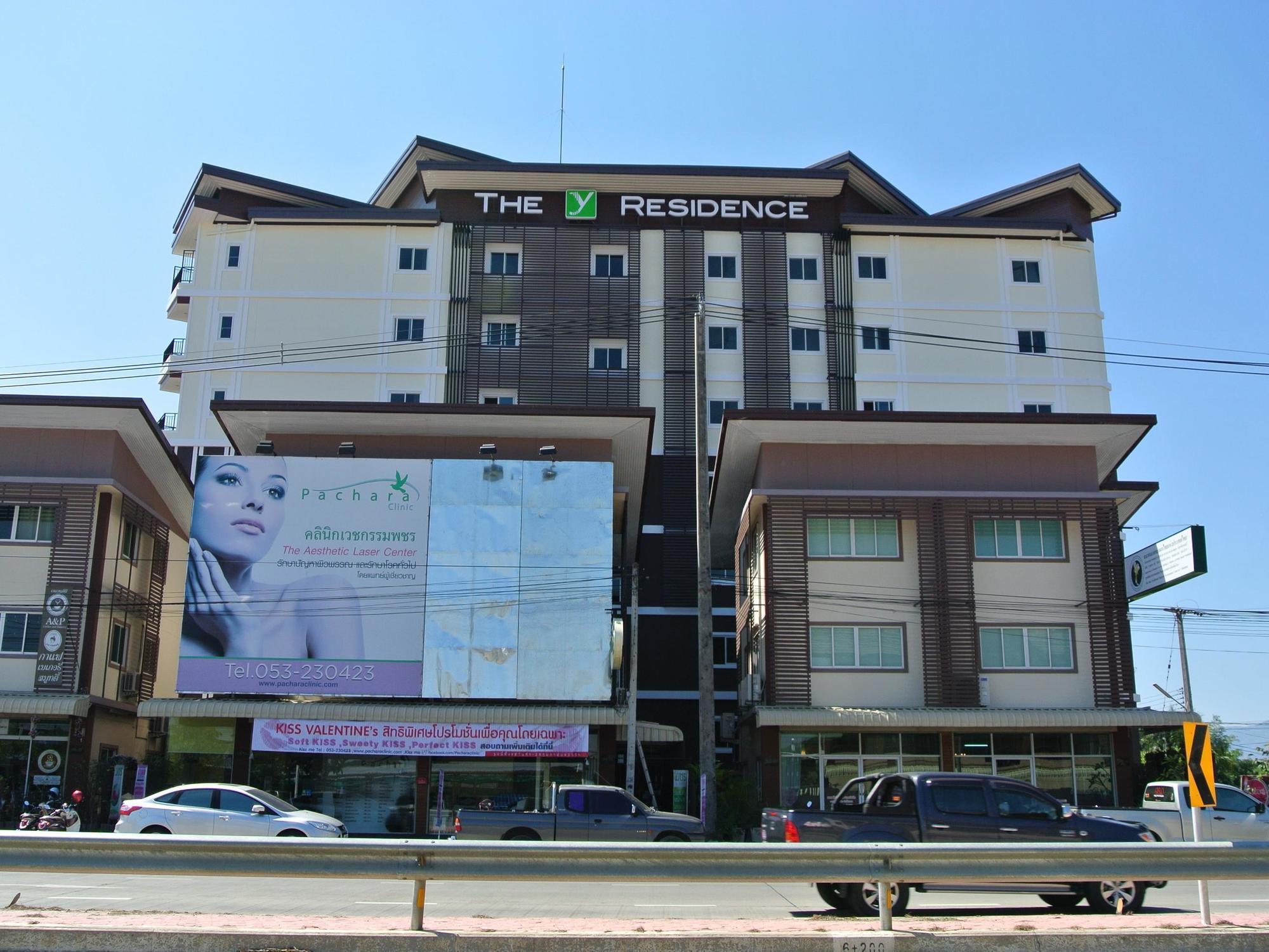 The Y Residence Чіангмай Екстер'єр фото